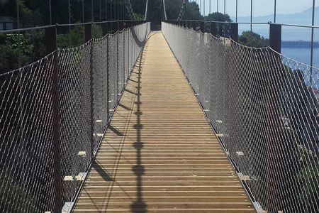 Gibraltar Skywalk & Bridge tour and Much More 3.30hrs