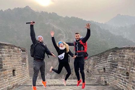 Private Mutianyu Great Wall Tour With Toboggan Slide 