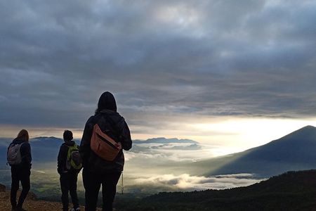 papandayan volcano Garut tour . day trip ticket etc all including