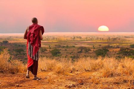 2 days Mid Range Safari in Ngorongoro and Tarangire Big 5 Parks