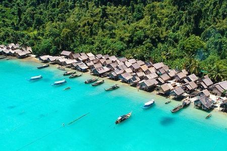 Surin Islands Snorkeling Day Trip By Love Andaman From Phuket