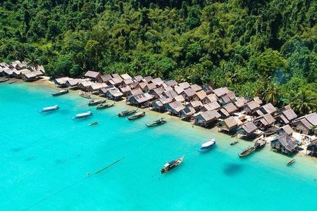 Surin Islands Snorkeling Day Trip By Love Andaman From Khao Lak