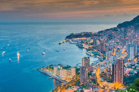 Discover 3 countries in 1 Day: Italian Markets, Menton and Monaco