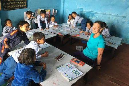 Experiential Career Break trip to Nepal for Gap year and Sabbatical travelers