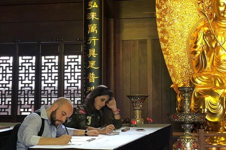 8 or 10 Hours Private Old Culture in New Shanghai Tour (or Layover)