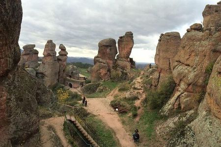 All inclusive Belogradchik fort and Venetsa cave day tour