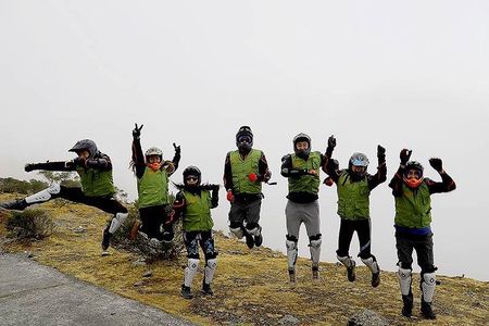 Inka Jungle trek to Machupicchu 4 days 
