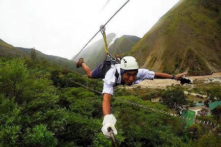 5-Day: Salkantay Trek to Machupicchu and Humantay Lake 