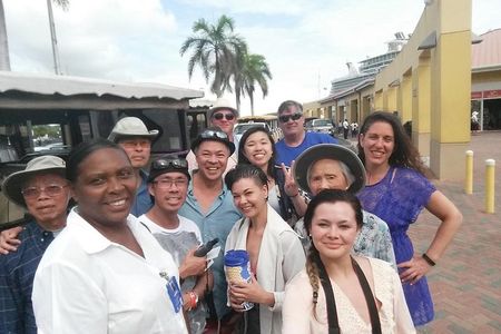 St Thomas Private and Customized Sightseeing Tour