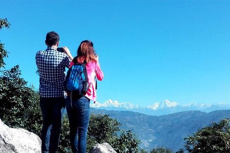 Nagarkot Day Tour