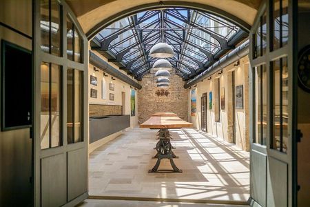 Visit of our 15th century cellars