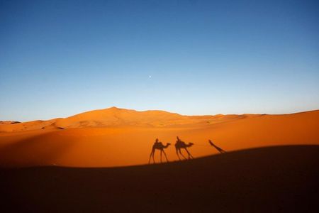 Best 3 Days desert tour from Marrakech to Fes ( Group tour )