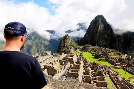 Tour to Machupicchu By Train Full-Day 
