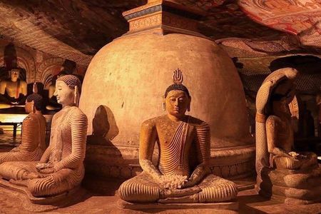 Sri Lanka 03 night 04 days budget tour package