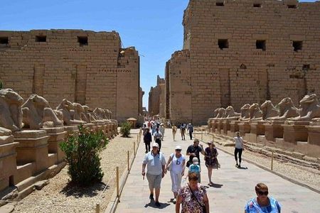 Real Life Egypt Shore Excursions from Safaga to Luxor Day Trip