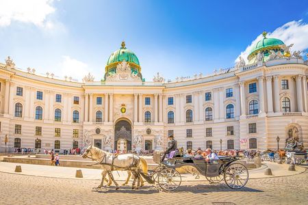 Full-Day Private Trip from Budapest to Vienna