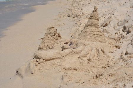 One-day tour to Playa Blanca by land Popular sector