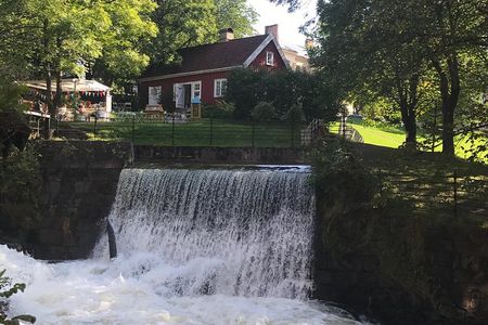 Norwegian nature and food experience