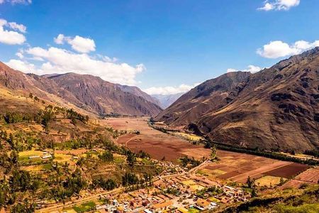 Tour to the Sacred Valley VIP - Full Day