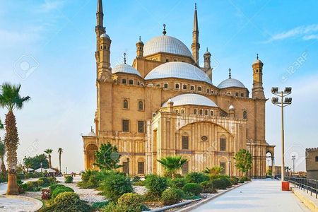 Citadel, Old Cairo, and Khan El Khalili Day Tour