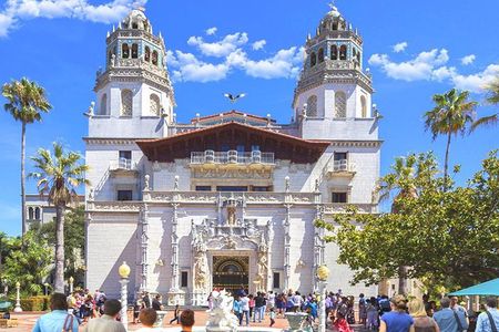 Private Hearst Castle Day Trip from San Francisco