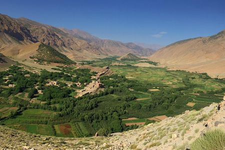 Guided Tour | Atlas trekking tour: 4068 m (7 days)