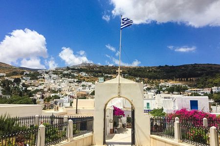 Discover Lefkes: Traditional Greek Village Paros VIP Experience