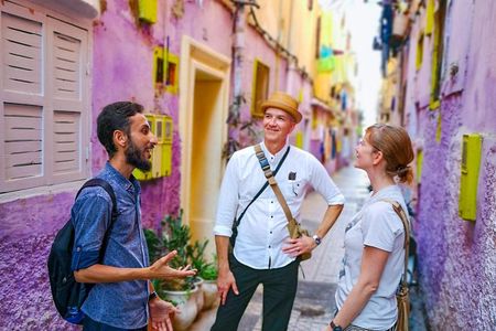 Local Experience on Foot in Casablanca