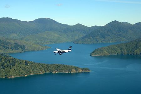 Flight Experience our Water and Wilderness Scenic Tour