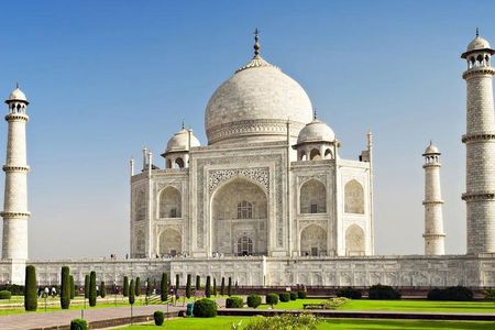 Same Day Agra Tour by Car