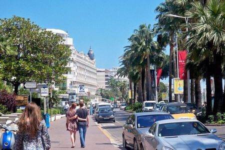 Monaco & the French Riviera - From MARSEILLE
