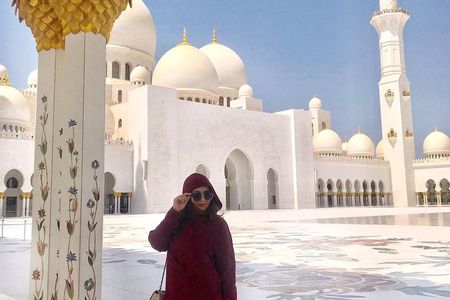 Private Tour : Abu Dhabi Full Day City Tour 