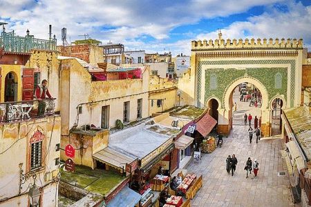 Best Full-Day Guided Tour of Fez | Fez Sightseeing Tour 