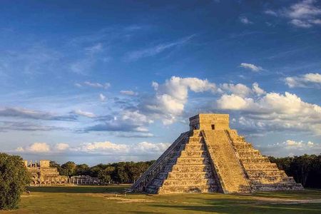 Chichen Itza & Cenote Swim: History, Culture from Cancun