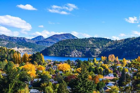 San Martin de los Andes through Siete Lagos in private
