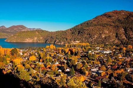 San Martin de los Andes through Siete Lagos in private