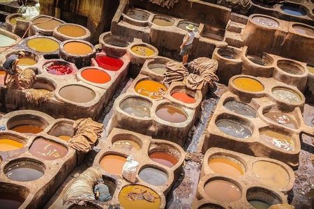 Private Fez Guided day tour