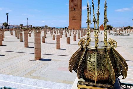 Private Rabat Day Trip from Fez