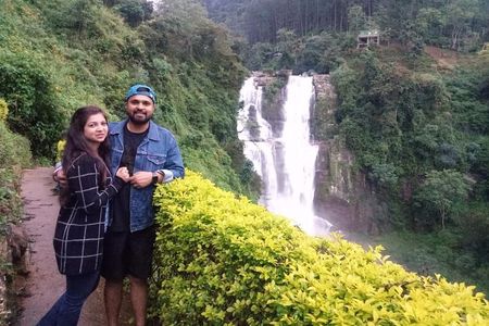 Around Sri Lanka with Chula