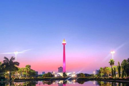 Jakarta Private Customized Full Day Tour