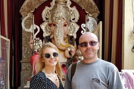 Trails of Pune Full-Day Guided Sightseeing City Tour