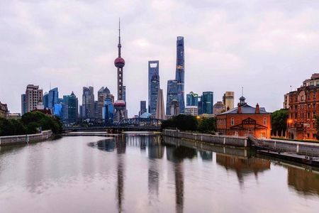 Shanghai Private Tour the Bund Nanjing Road Yu Garden and Oriental Pearl Tower