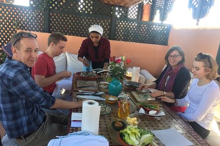 Cooking Course in Marrakech