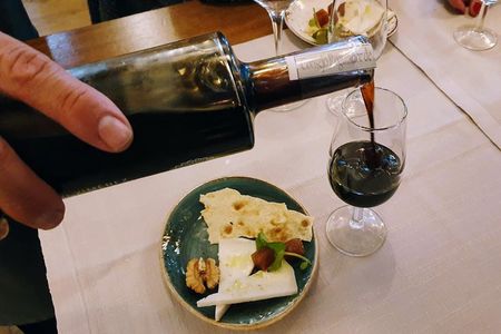 Wine Tasting in Granada