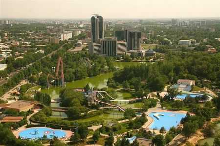 Tashkent Tour 