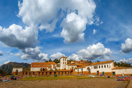 Sacred Valley Day Trip: Maras & Moray, Ollantaytambo and Pisaq