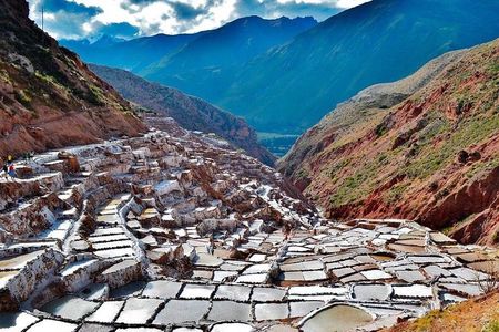 Private Maras Moray Tour with Salt Mines of Maras - Half Day Tour