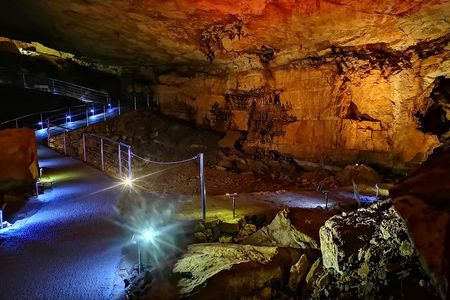 EXCLUSIVE & PRIVATE Tour to Cave's and Waterfalls 