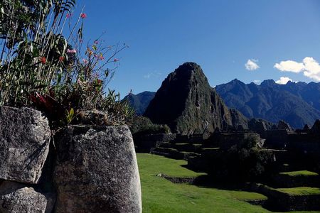 Tour to Machu picchu 2 days by Train 