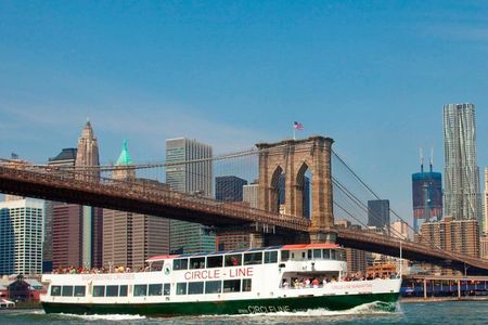 Complete Manhattan Island Cruise